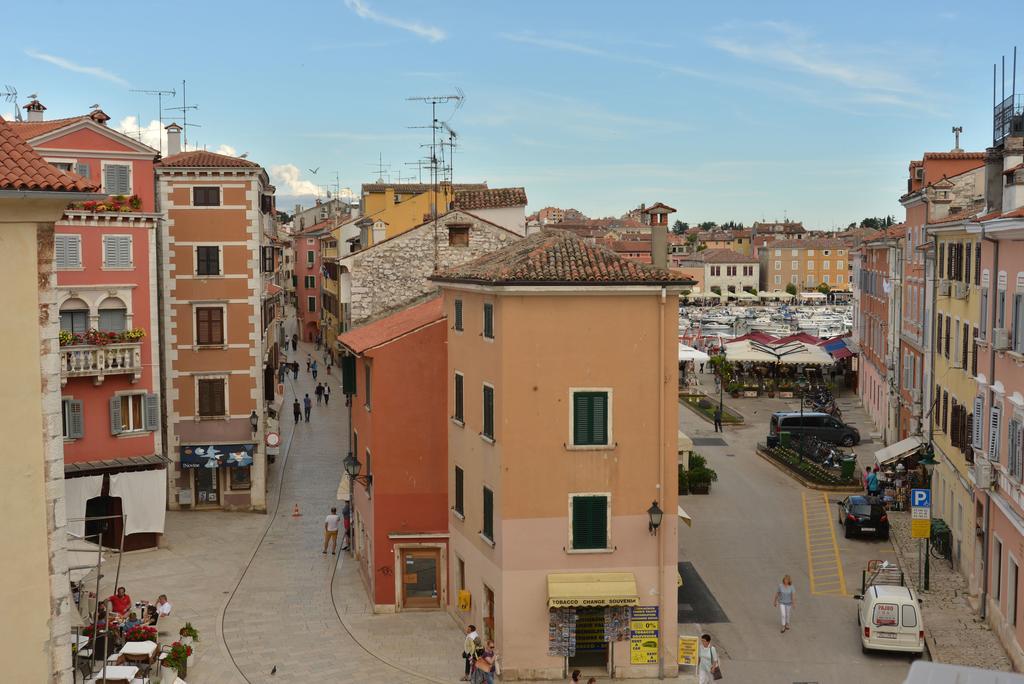 Studio Al Ponto Rovinj Exterior photo